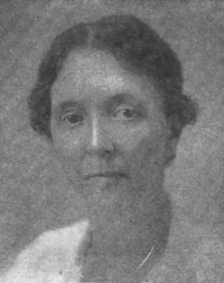 MacGregor, Mary Esther Miller portrait
