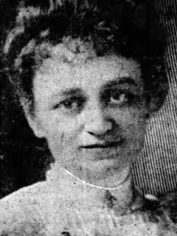 Nixon-Roulet, Mary F. portrait