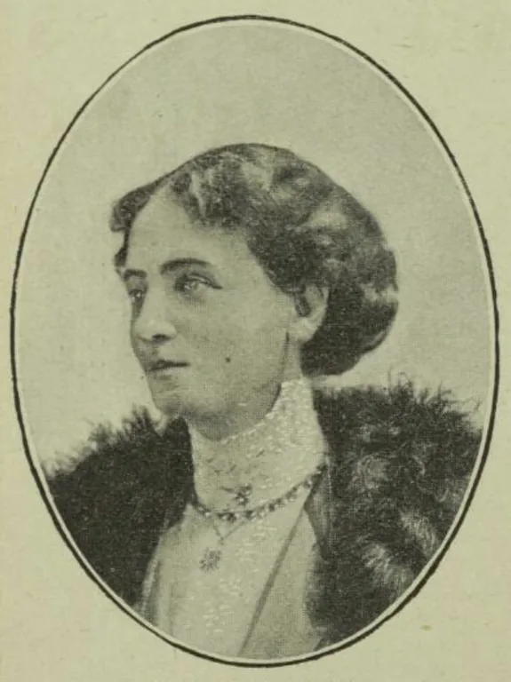 Bruce, Mary Grant portrait