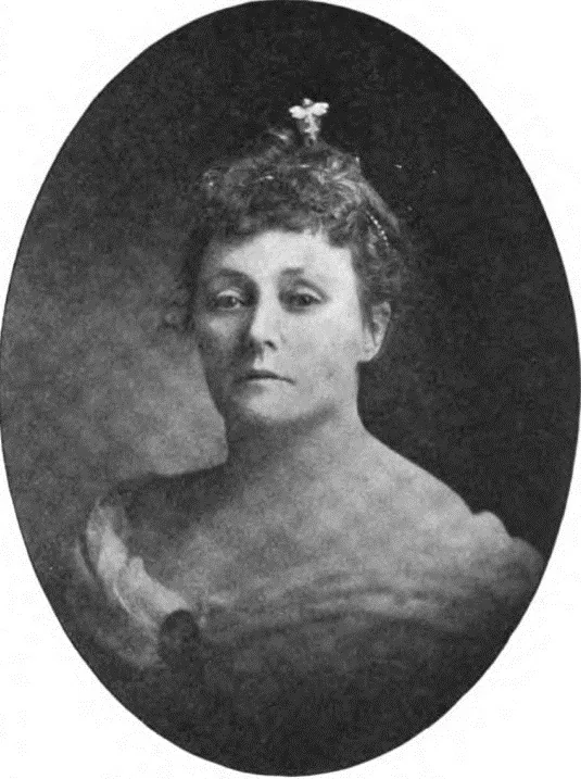 Catherwood, Mary Hartwell portrait