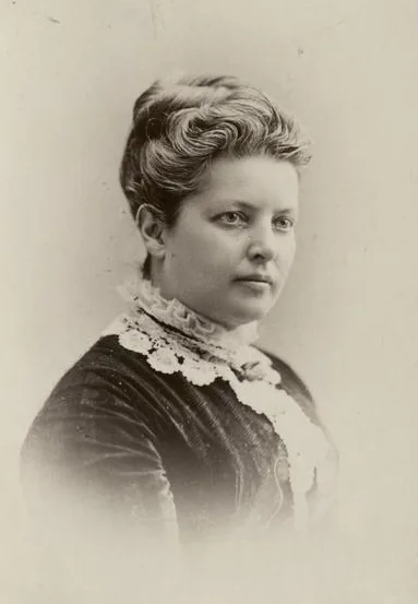 Dodge, Mary Mapes portrait