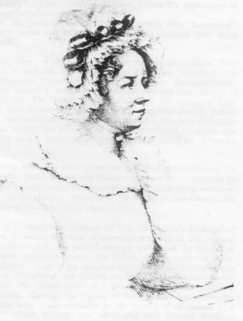 Sherwood, Mary Martha portrait