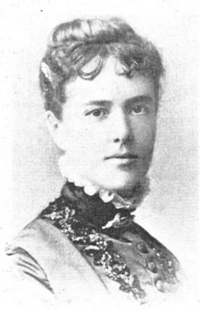 Patrick, Mary Mills portrait