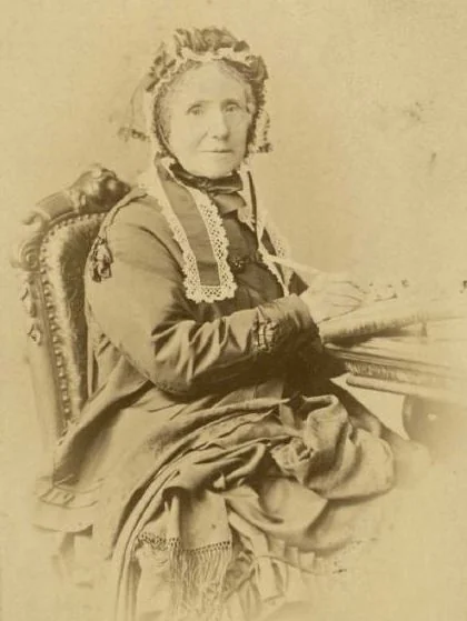 Merrifield, Mary P. portrait
