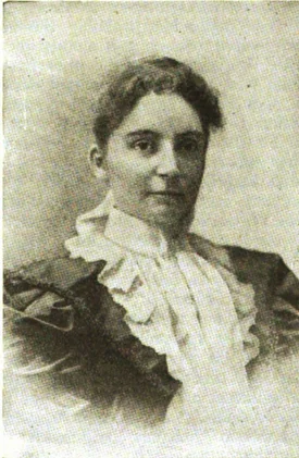 Proctor, Mary portrait
