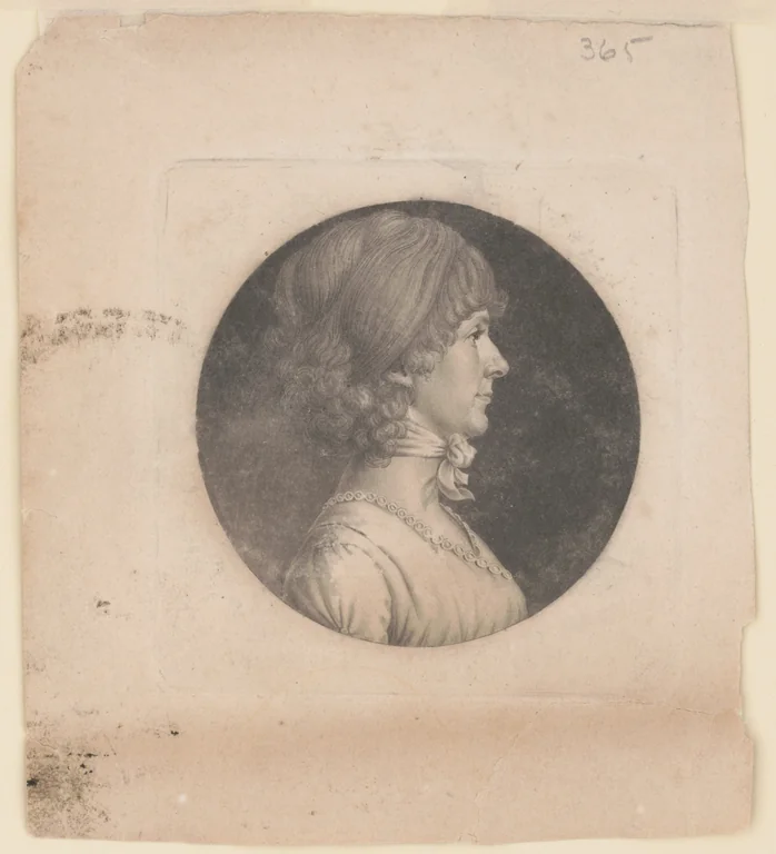 Randolph, Mary portrait