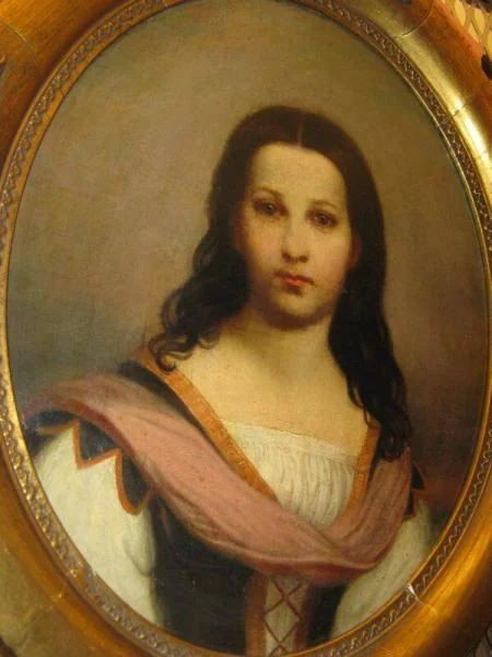 Saxe, Mary S. portrait