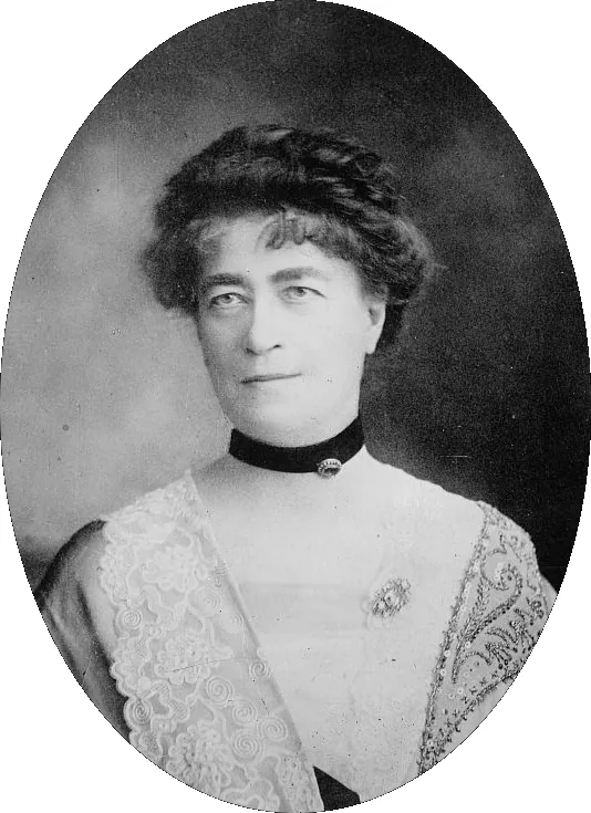 Cutting, Mary Stewart portrait