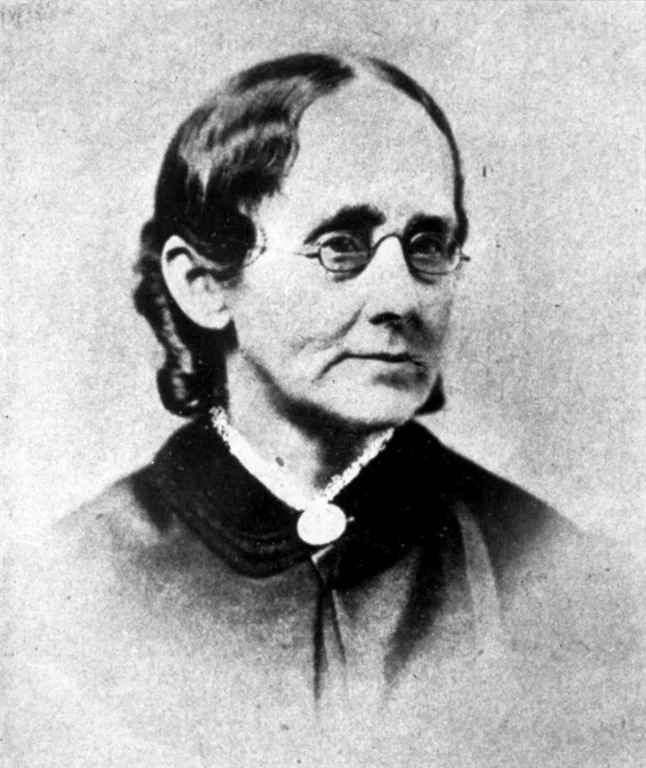 Mann, Mary Tyler Peabody portrait