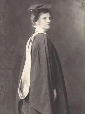 Williams, Mary Wilhelmine portrait