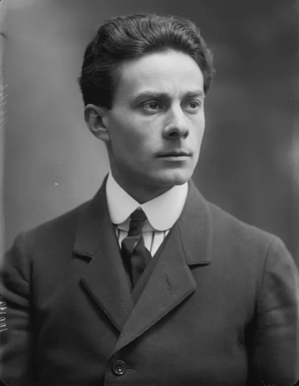 Bontempelli, Massimo portrait