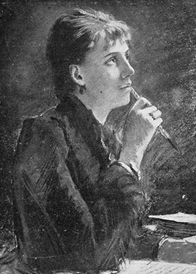 Roos, Mathilda portrait