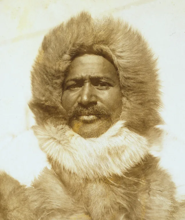 Henson, Matthew Alexander portrait