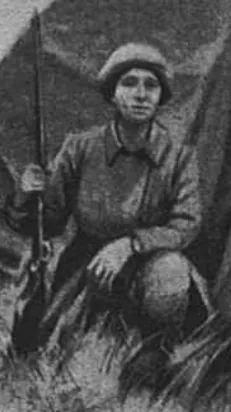 Haviland, Maud D. portrait