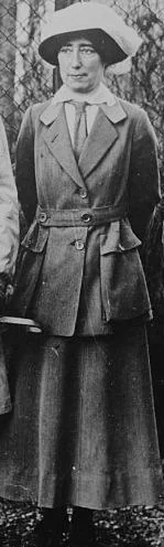Warren, Maude Radford portrait