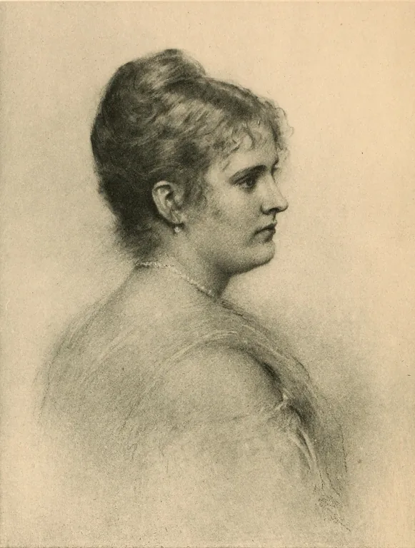 Elliott, Maud Howe portrait