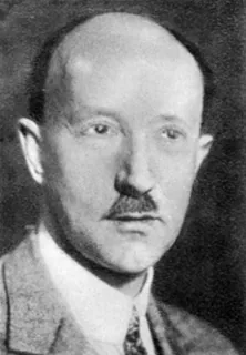 Bedel, Maurice portrait