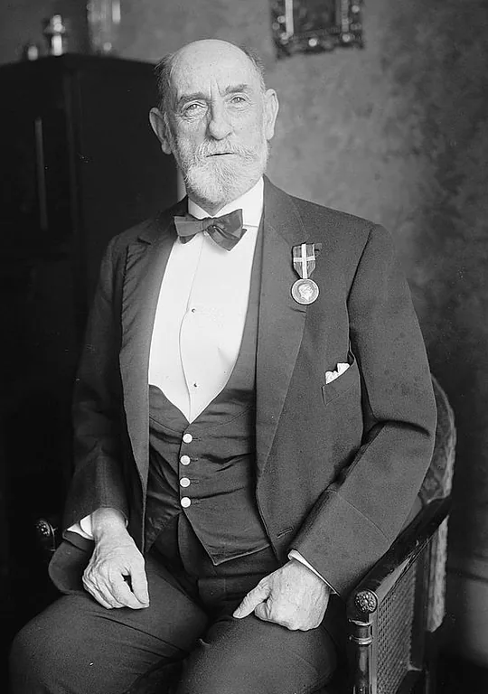 Egan, Maurice Francis portrait