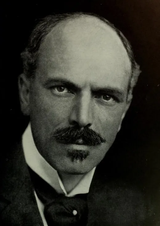 Hewlett, Maurice portrait