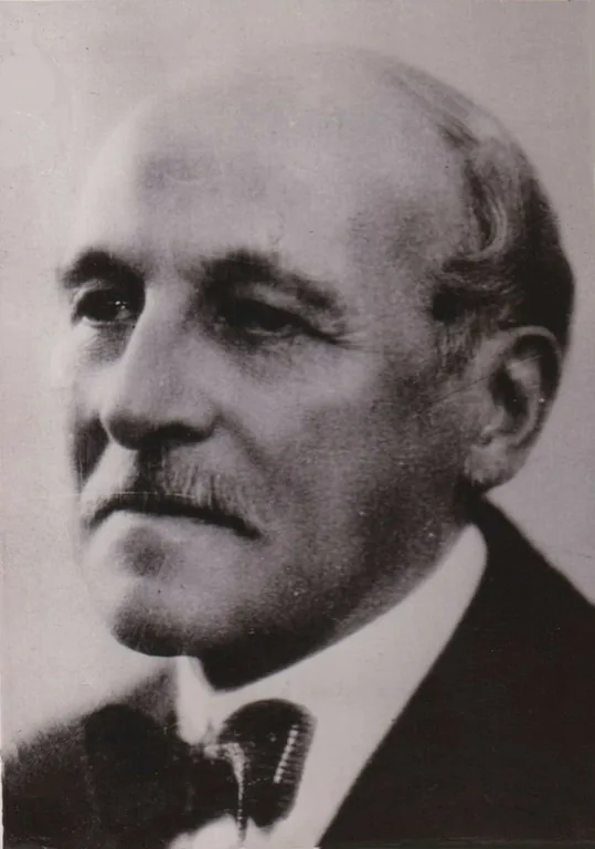 Leblanc, Maurice portrait