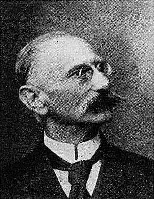 Le Glay, Maurice portrait
