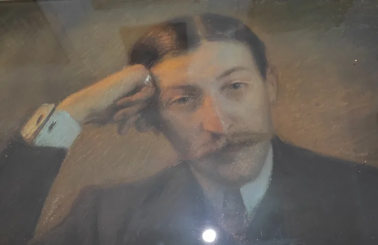 Level, Maurice portrait