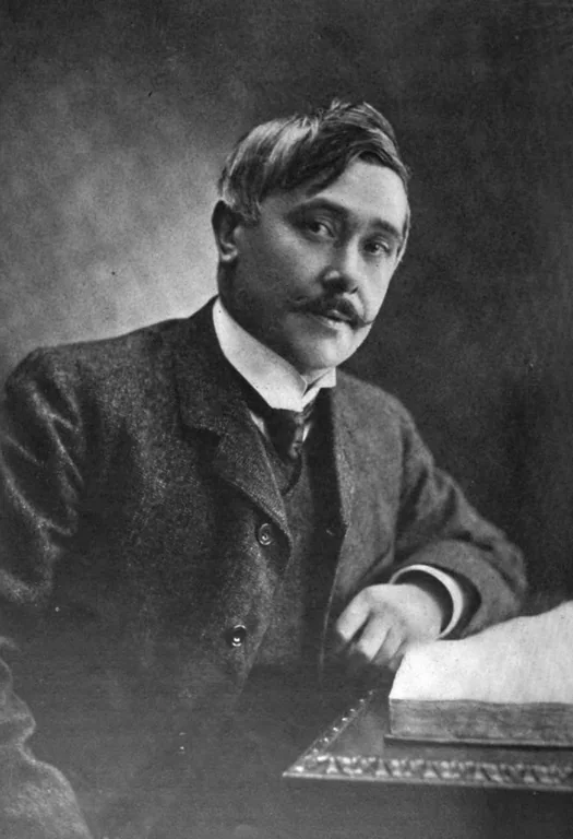 Maeterlinck, Maurice portrait