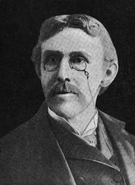 Thompson, Maurice portrait
