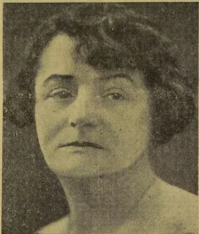 Du Veuzit, Max portrait