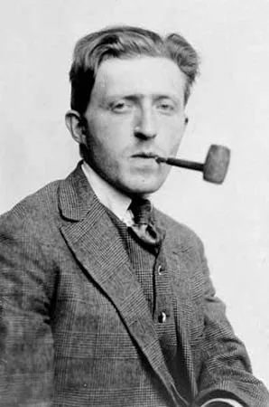 Bodenheim, Maxwell portrait