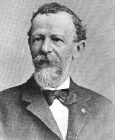 Sommerville, Maxwell portrait