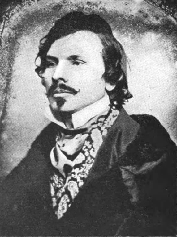 Reid, Mayne portrait