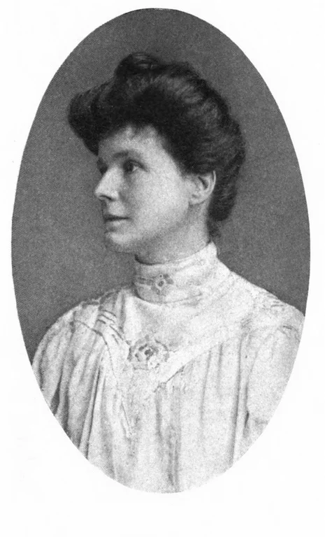 Sinclair, May portrait