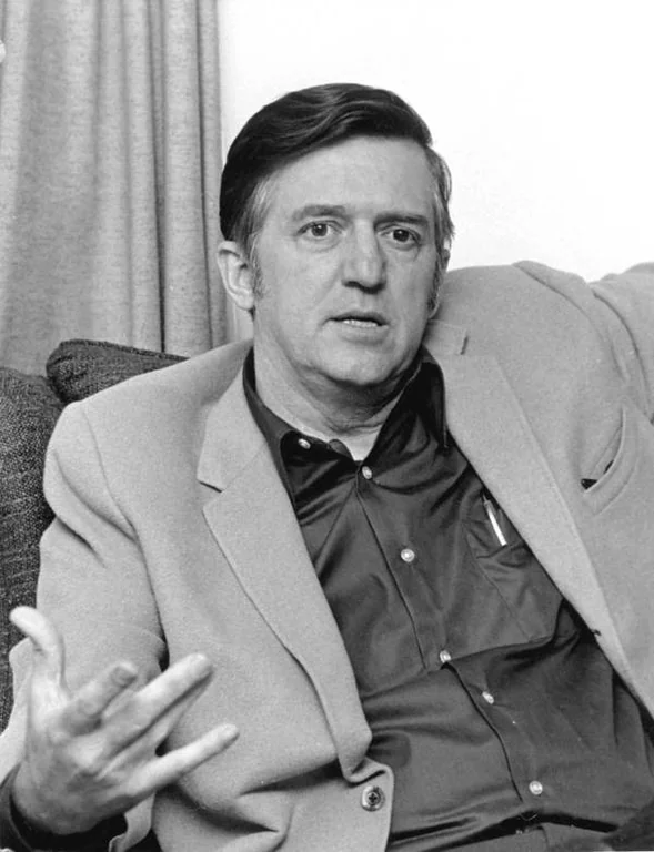 Shaara, Michael portrait