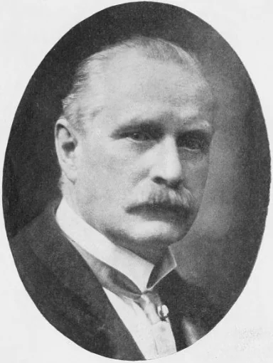 White, Michael portrait