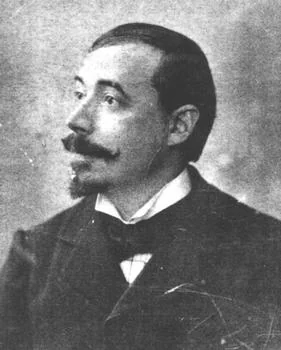 Zévaco, Michel portrait