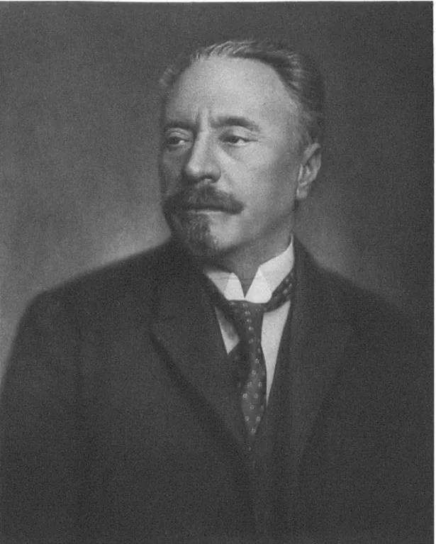 Lenhossék, Mihály portrait