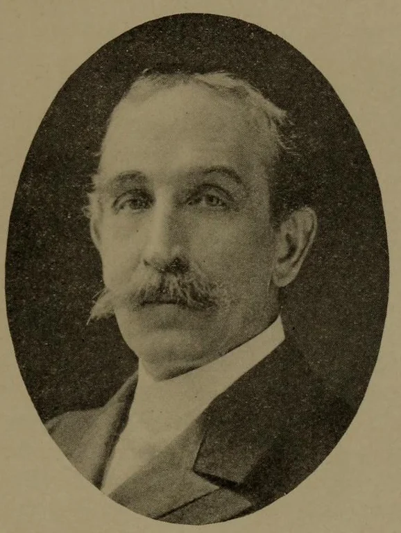 Savage, Minot J. portrait