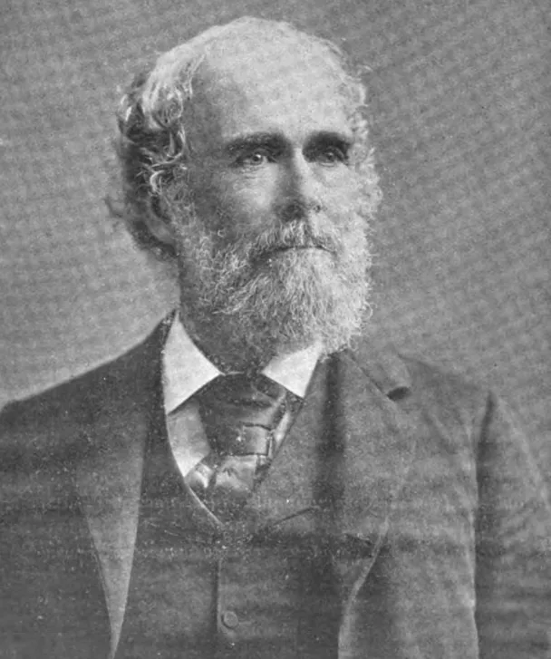 Holbrook, M. L. portrait