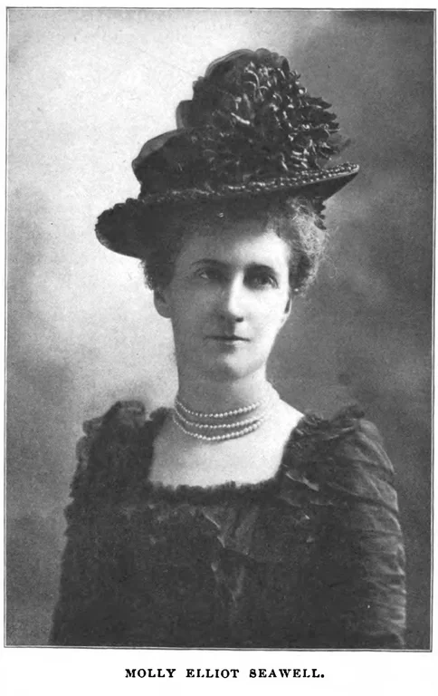 Seawell, Molly Elliot portrait