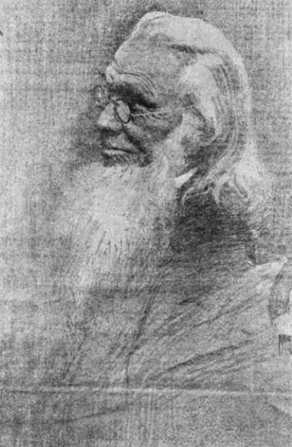 Heady, Morrison portrait
