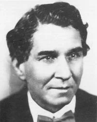 Shiel, M. P. portrait
