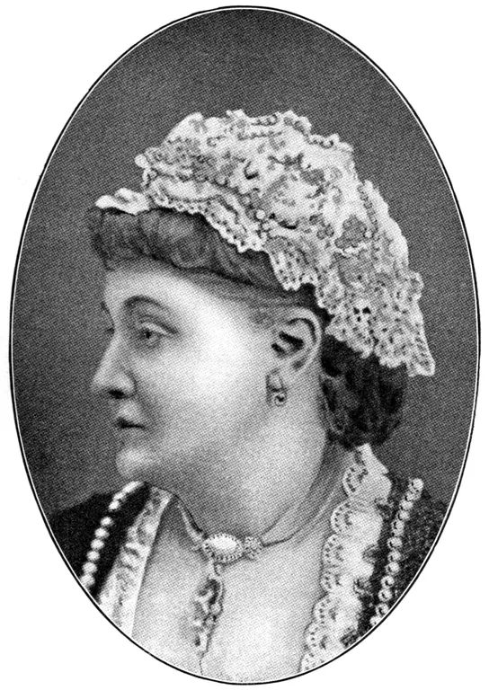 Fraser, Mrs. Alexander portrait