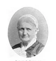 Beecher, Mrs. H. W. portrait