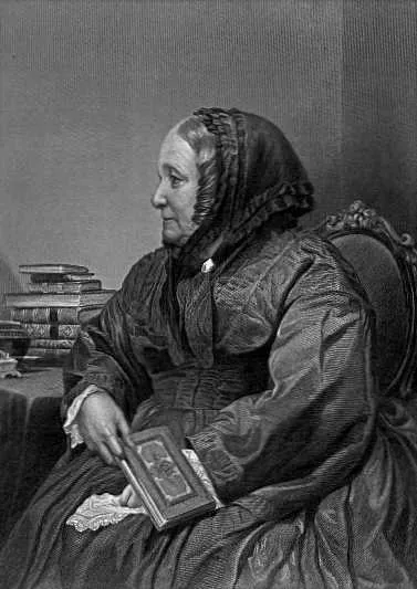 Jameson, Mrs. portrait