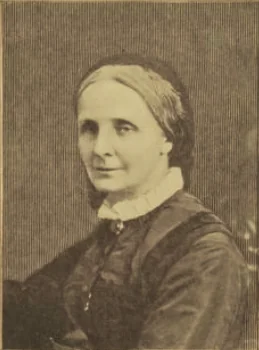 Sadlier, Mrs. J. portrait