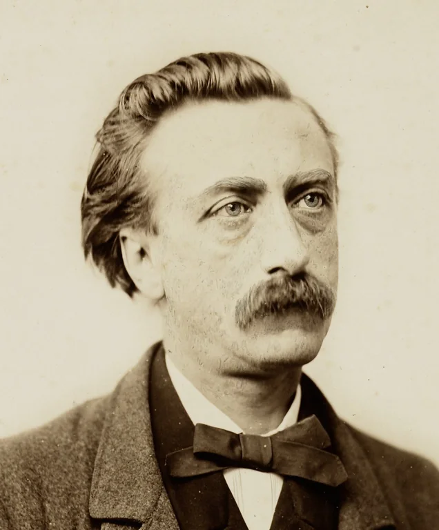 Multatuli portrait