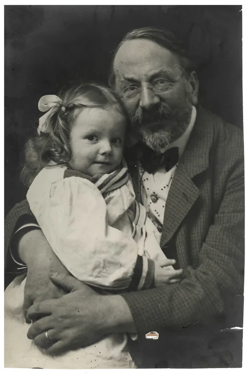 Meyer, M. W. portrait