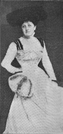 Banks, Nancy Huston portrait