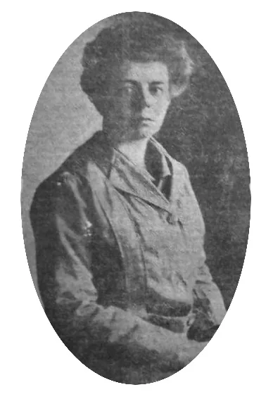 Lincoln, Natalie Sumner portrait